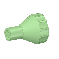 Bottle Caps Dispenser for Garden - Thumbnail 7