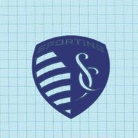 Small Sporting Kansas City Club Shield 3D Printing 139085