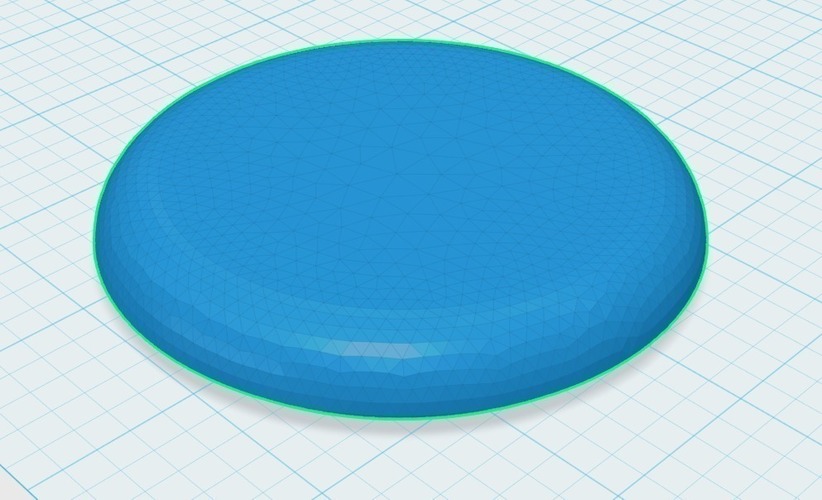 Mini Disc Markers 3D Print 139103