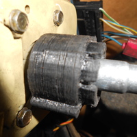Clamp speedometer cable   Audi 100 (1987) NF - Thumbnail 1