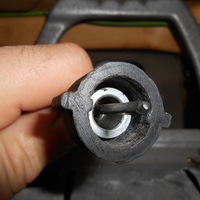 Clamp speedometer cable   Audi 100 (1987) NF - Thumbnail 2
