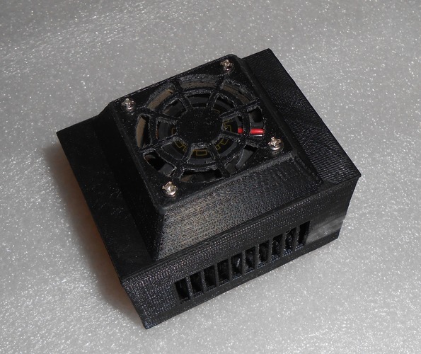 Case  for voltage  adapter (china). 3D Print 139122