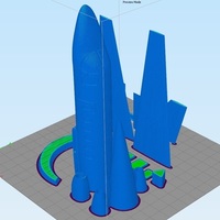 Cessna Citation SII Scale Model - Thumbnail 2