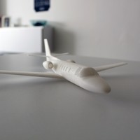 Cessna Citation SII Scale Model - Thumbnail 3
