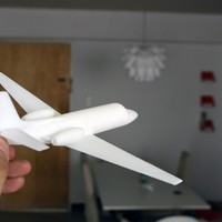 Cessna Citation SII Scale Model - Thumbnail 4