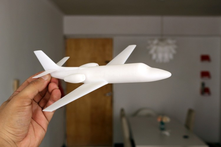 Cessna Citation SII Scale Model 3D Print 139141