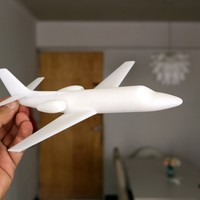 Cessna Citation SII Scale Model - Thumbnail 5