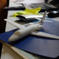 Cessna Citation SII Scale Model - Thumbnail 6