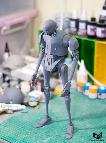 K-2SO 1/6 Scale