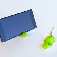 Tortoise Keychain / Smartphone Stand - Thumbnail 1