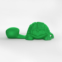 Tortoise Keychain / Smartphone Stand - Thumbnail 6