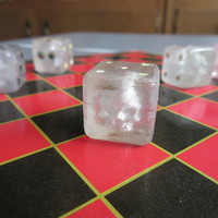 Embedded Skull Die for Transparent 3D printing - Thumbnail 1