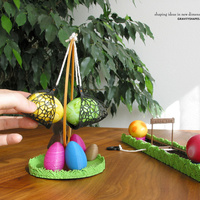 Easter Eggs Crasher: Swing - Thumbnail 3