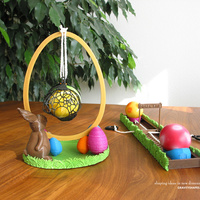 Easter Eggs Crasher: Swing - Thumbnail 4