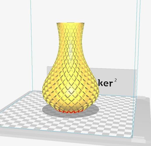 Spiral vase 3D Print 139188