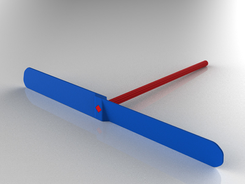 Propeller Spinny Toy