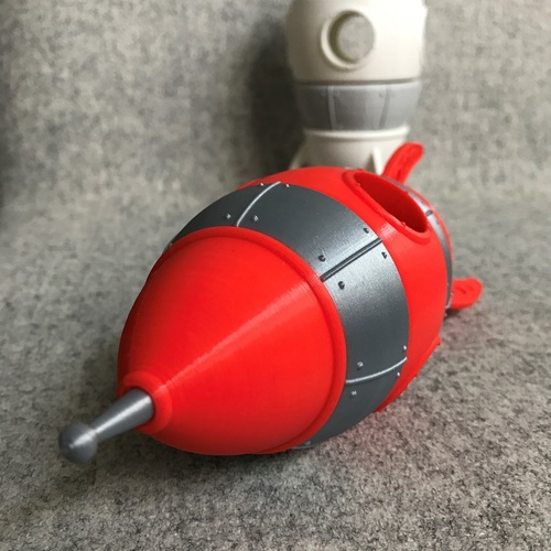 MR-1 (Modular Rocket) 3D Print 139233