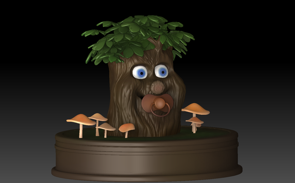 Fairytale Baby tree