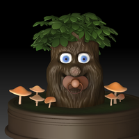 Fairytale Baby tree - Thumbnail 2