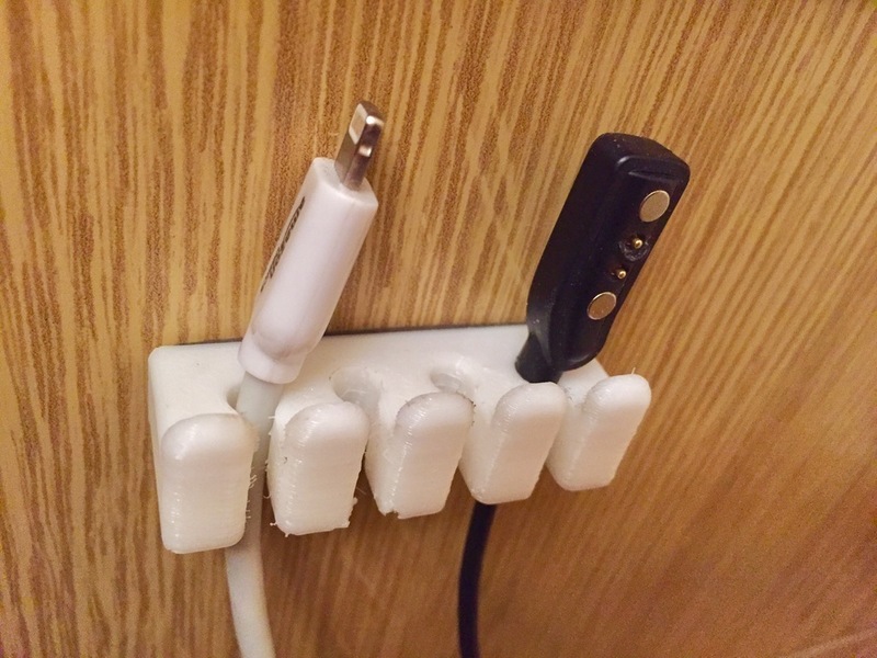 Cable Holder Cableguy