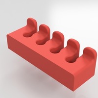 Cable Holder Cableguy - Thumbnail 3