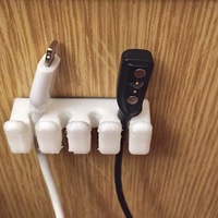 Cable Holder Cableguy - Thumbnail 4