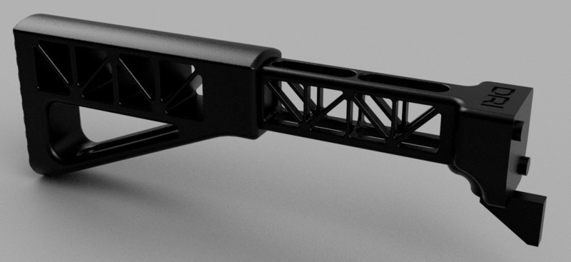 Maxis MK1 optional Stocks
