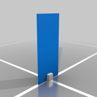 tardis model for 3d worlds not print - Thumbnail 3