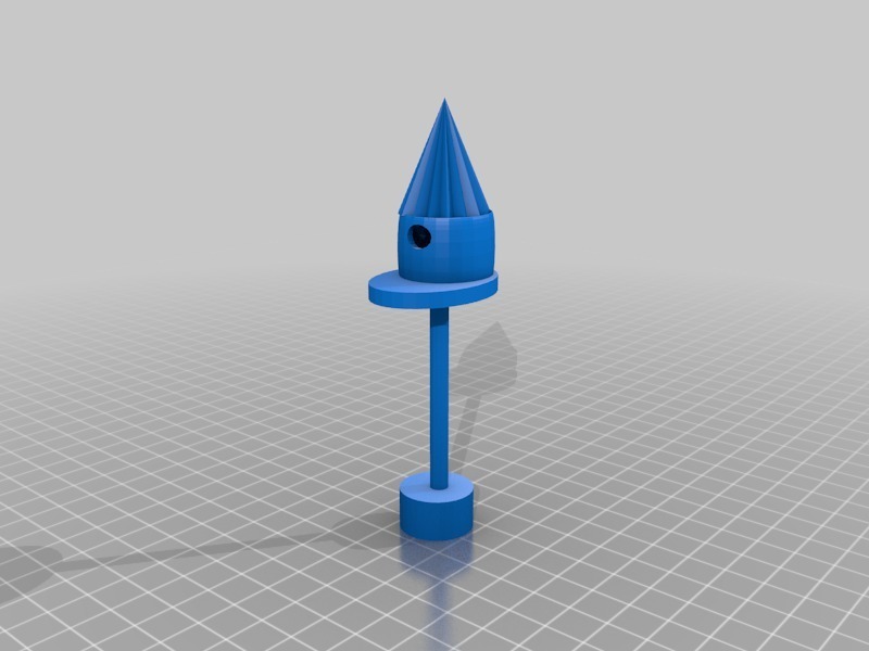 bird house  model