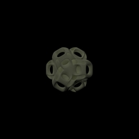 Cubic Gyroid - Thumbnail 1