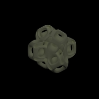 Cubic Gyroid - Thumbnail 4