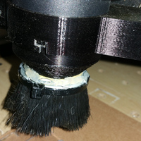 Dustboot for 57mm CNC spindle - Thumbnail 4
