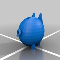 piggy bank model (1) - Thumbnail 2