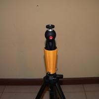 Adapter for Manfrotto PIXI - Thumbnail 4