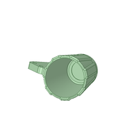Adapter for Manfrotto PIXI - Thumbnail 7