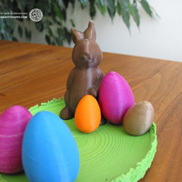 Easternest with Easter Bunny and Eggs - Thumbnail 4