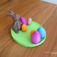 Easternest with Easter Bunny and Eggs - Thumbnail 5