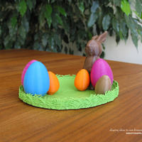Easternest with Easter Bunny and Eggs - Thumbnail 6