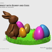 Easternest with Easter Bunny and Eggs - Thumbnail 9