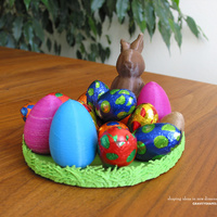 Easternest with Easter Bunny and Eggs - Thumbnail 10