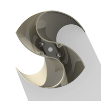 Ugrinsky's wind turbine - Thumbnail 4