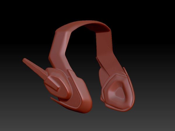Overwatch - D.Va  Headset 