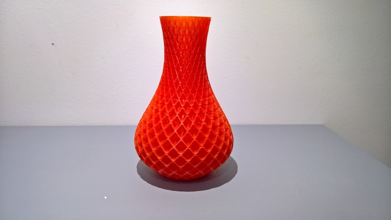 Spiral vase