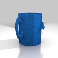 all seeing eye mug - Thumbnail 1