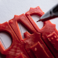 Magnetic braille blocks - Text - Thumbnail 2