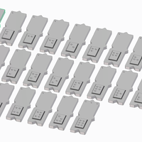 Magnetic braille blocks - Text blanks - Thumbnail 2