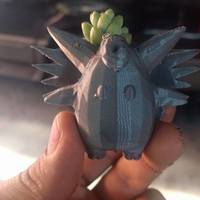 Clefable planter  - Thumbnail 3
