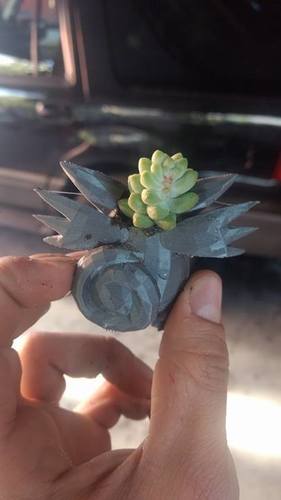 Clefable planter  3D Print 139504