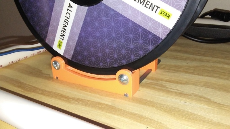 Poor Man's Spool Holder