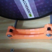 Poor Man's Spool Holder - Thumbnail 2